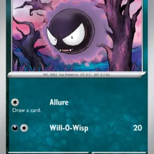 Gastly (#055) — PAF 055