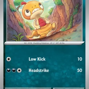 Scraggy (#060) — PAF 060