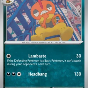 Scrafty (#061) — PAF 061