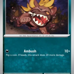 Maschiff (#062) — PAF 062