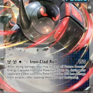 Iron Treads ex (#066) — PAF 066