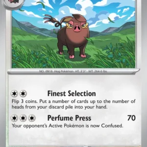 Oinkologne (#072) — PAF 072