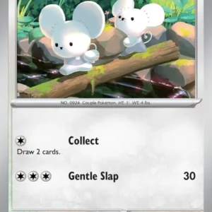 Tandemaus (#073) — PAF 073