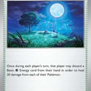 Moonlit Hill (#081) — PAF 081