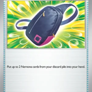 Nemona's Backpack (#083) — PAF 083