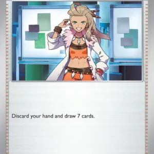 Professor's Research (#087) — PAF 087