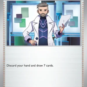 Professor's Research (#088) — PAF 088