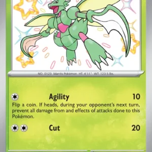 Scyther (#095) — PAF 095