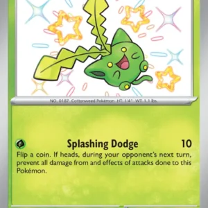 Hoppip (#096) — PAF 096