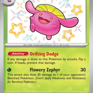 Skiploom (#097) — PAF 097