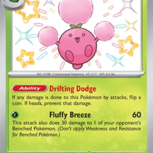 Jumpluff (#098) — PAF 098