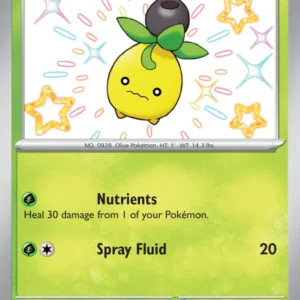 Smoliv (#102) — PAF 102