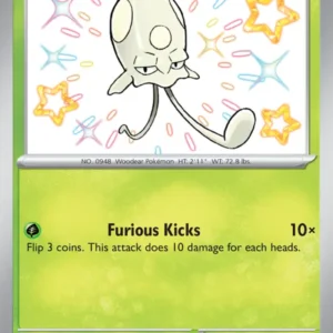 Toedscool (#105) — PAF 105