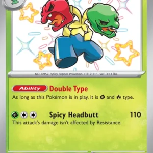 Scovillain (#107) — PAF 107