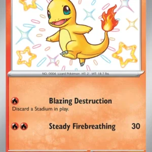 Charmander (#109) — PAF 109