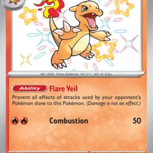 Charmeleon (#110) — PAF 110