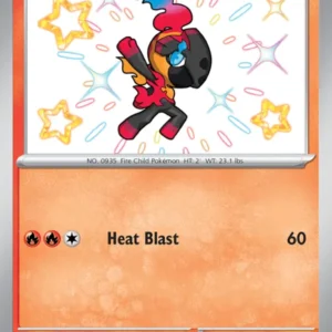 Charcadet (#114) — PAF 114