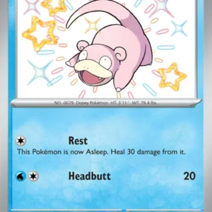 Slowpoke (#116) — PAF 116