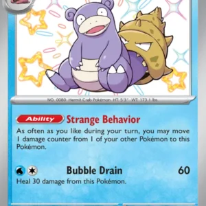 Slowbro (#117) — PAF 117