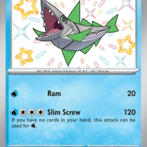 Veluza (#125) — PAF 125