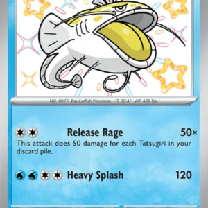 Dondozo (#126) — PAF 126