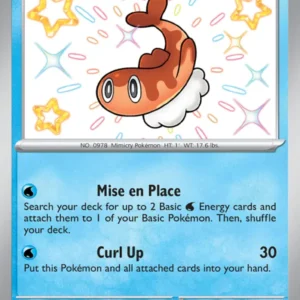 Tatsugiri (#127) — PAF 127