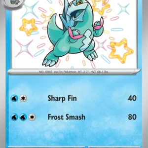 Arctibax (#129) — PAF 129