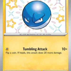 Voltorb (#133) — PAF 133