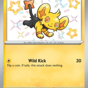 Shinx (#135) — PAF 135