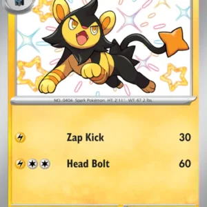 Luxio (#136) — PAF 136