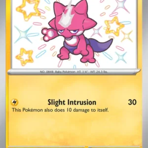 Toxel (#140) — PAF 140