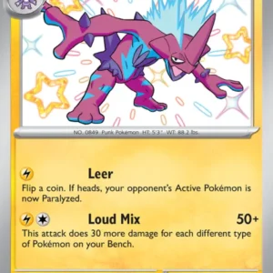 Toxtricity (#141) — PAF 141