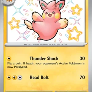 Pawmo (#143) — PAF 143