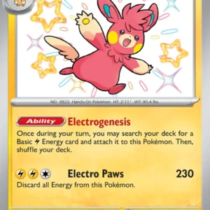 Pawmot (#144) — PAF 144