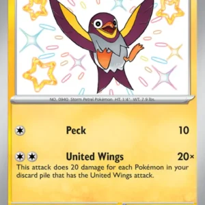 Wattrel (#145) — PAF 145