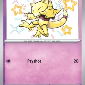 Abra (#148) — PAF 148