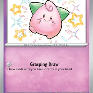 Cleffa (#150) — PAF 150