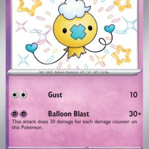 Drifloon (#155) — PAF 155