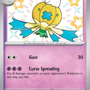 Drifblim (#156) — PAF 156