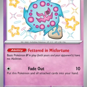 Spiritomb (#158) — PAF 158