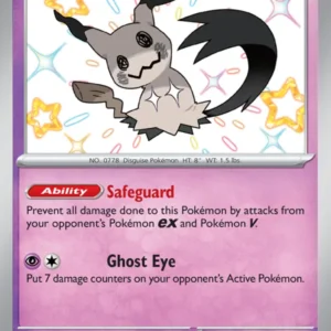 Mimikyu (#160) — PAF 160