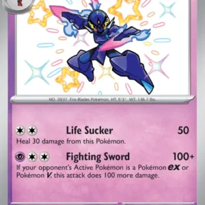 Ceruledge (#162) — PAF 162