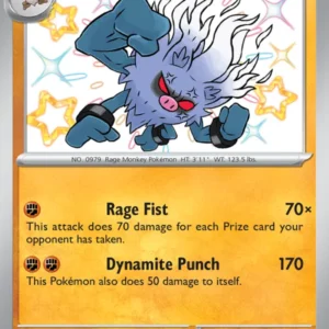 Annihilape (#171) — PAF 171