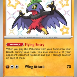 Hawlucha (#175) — PAF 175