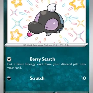 Shroodle (#189) — PAF 189