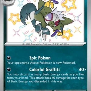 Grafaiai (#190) — PAF 190