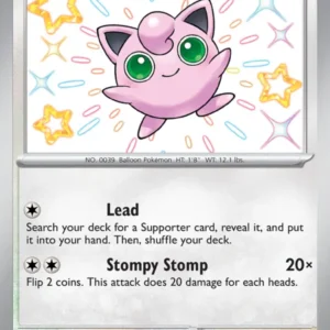 Jigglypuff (#198) — PAF 198