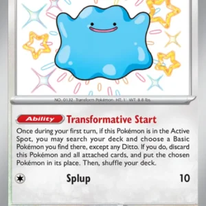 Ditto (#201) — PAF 201