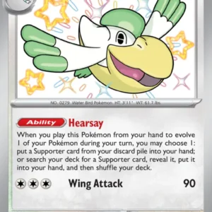 Pelipper (#204) — PAF 204