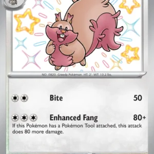 Greedent (#206) — PAF 206